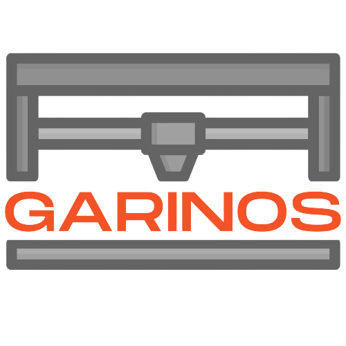 Logo Garinos 3D